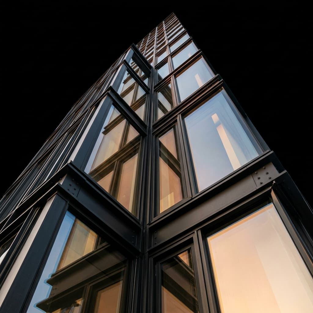 ALU Facade Architecture