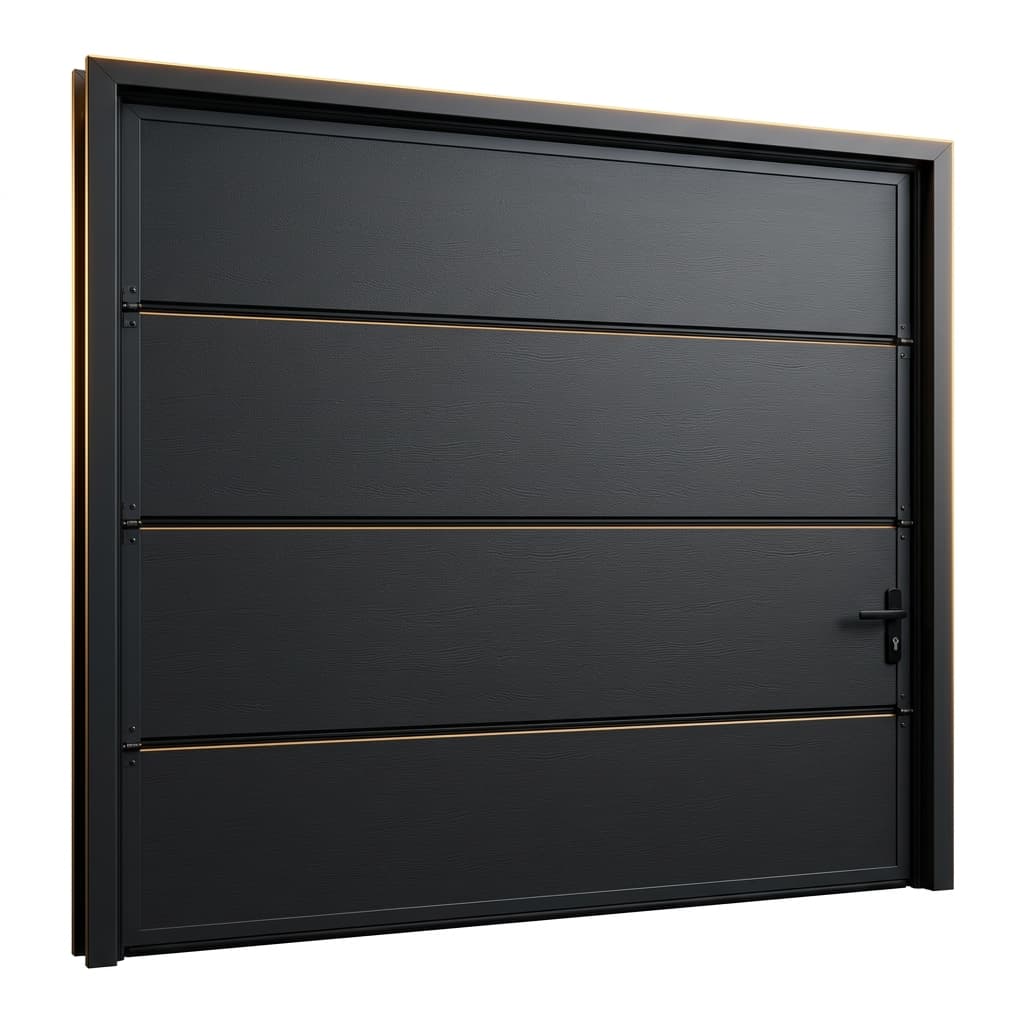 Premium Garažna Vrata